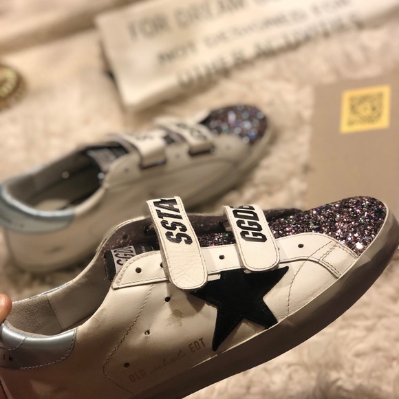 Golden Goose Old school sneaker - Picture 6 of 6